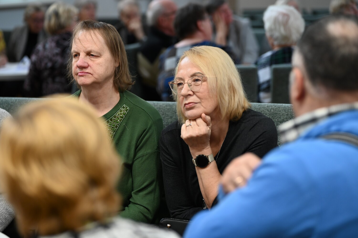 	Preiļu novada seniori pulcējas forumā “Seniori novadam, novads senioriem”