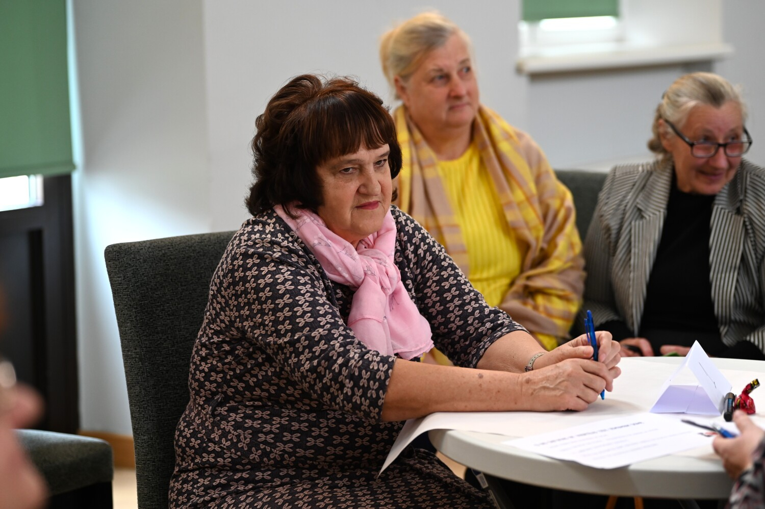 	Preiļu novada seniori pulcējas forumā “Seniori novadam, novads senioriem”