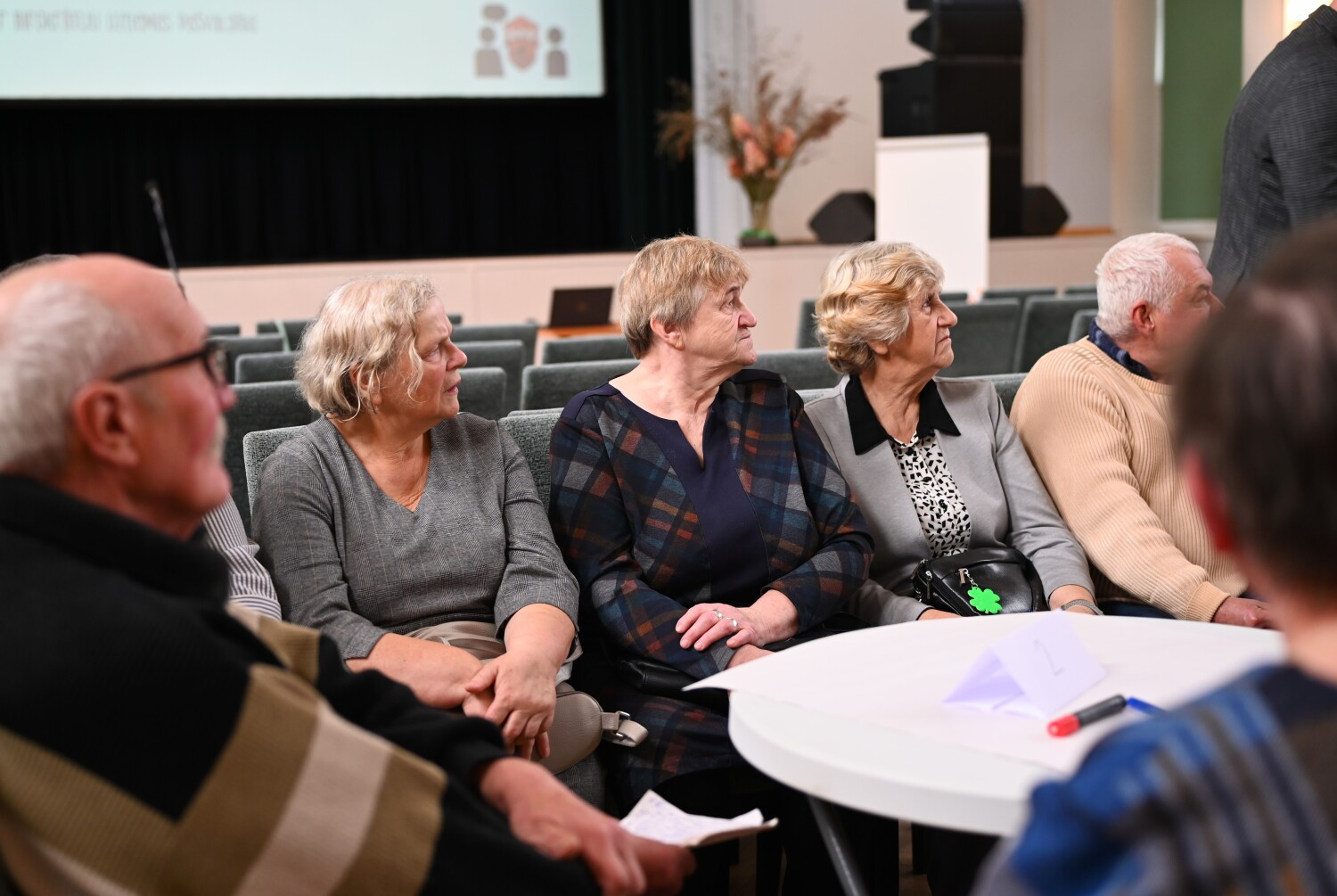 	Preiļu novada seniori pulcējas forumā “Seniori novadam, novads senioriem”