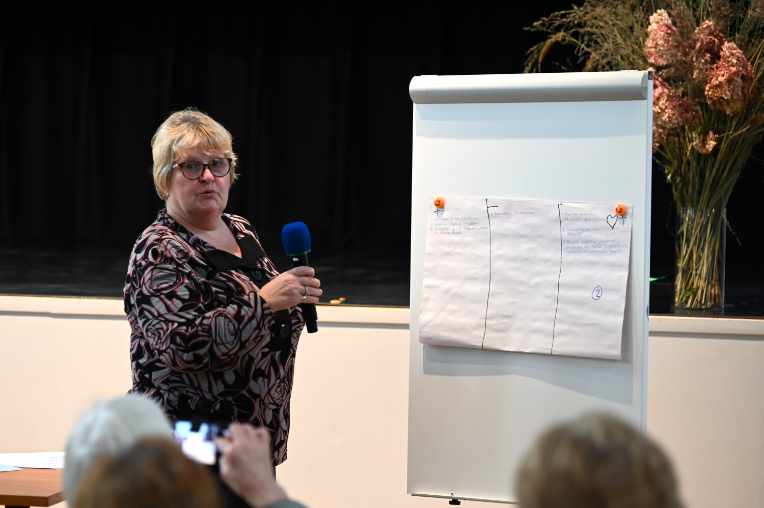 	Preiļu novada seniori pulcējas forumā “Seniori novadam, novads senioriem”