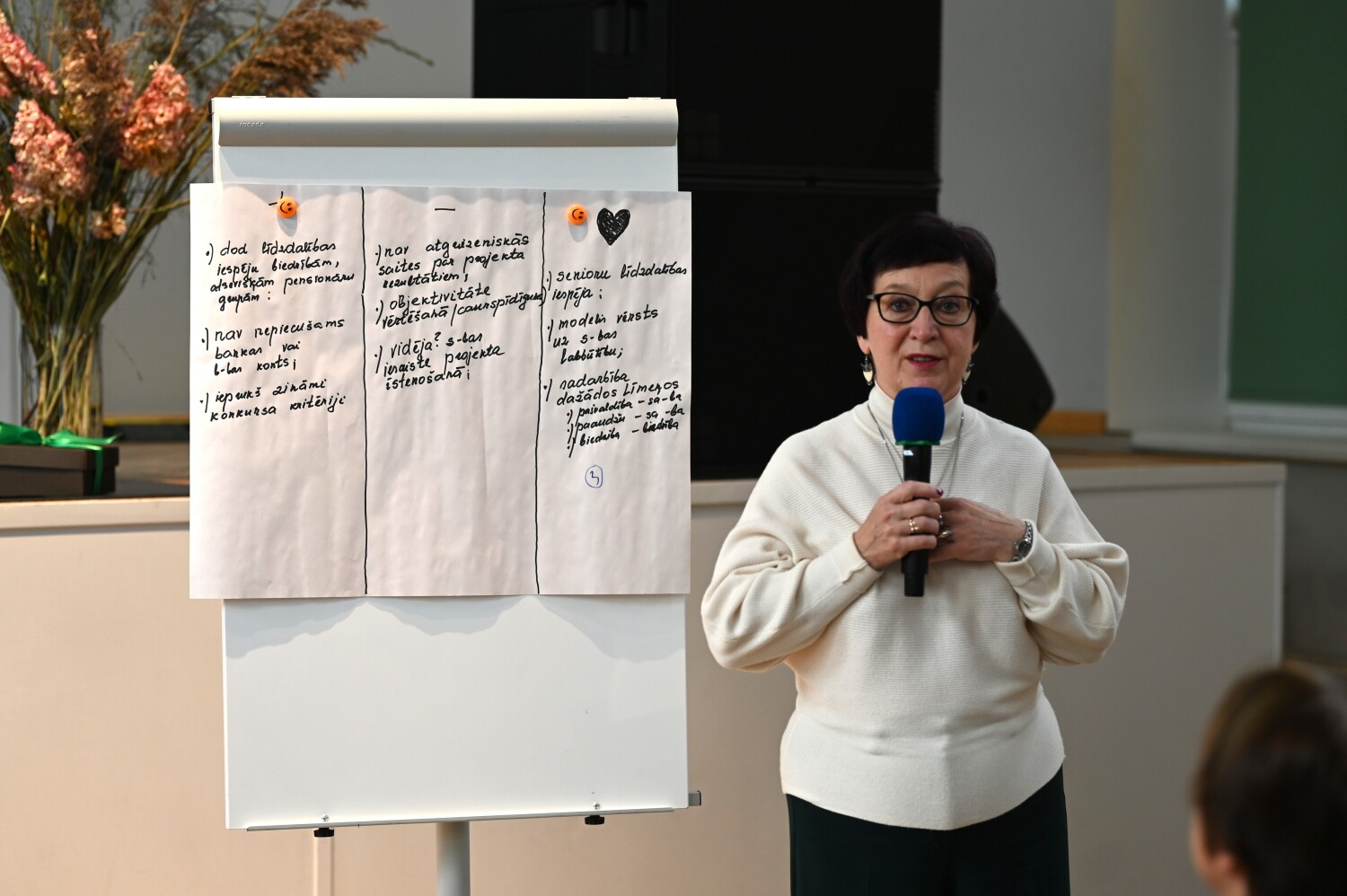 	Preiļu novada seniori pulcējas forumā “Seniori novadam, novads senioriem”