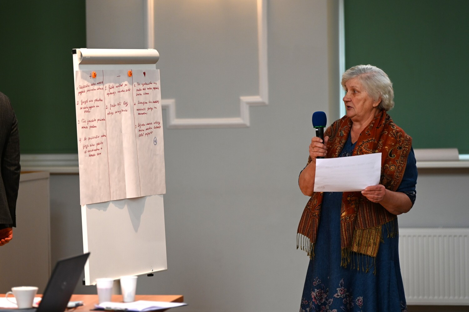 	Preiļu novada seniori pulcējas forumā “Seniori novadam, novads senioriem”