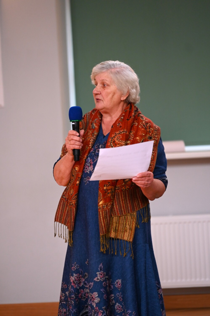 	Preiļu novada seniori pulcējas forumā “Seniori novadam, novads senioriem”