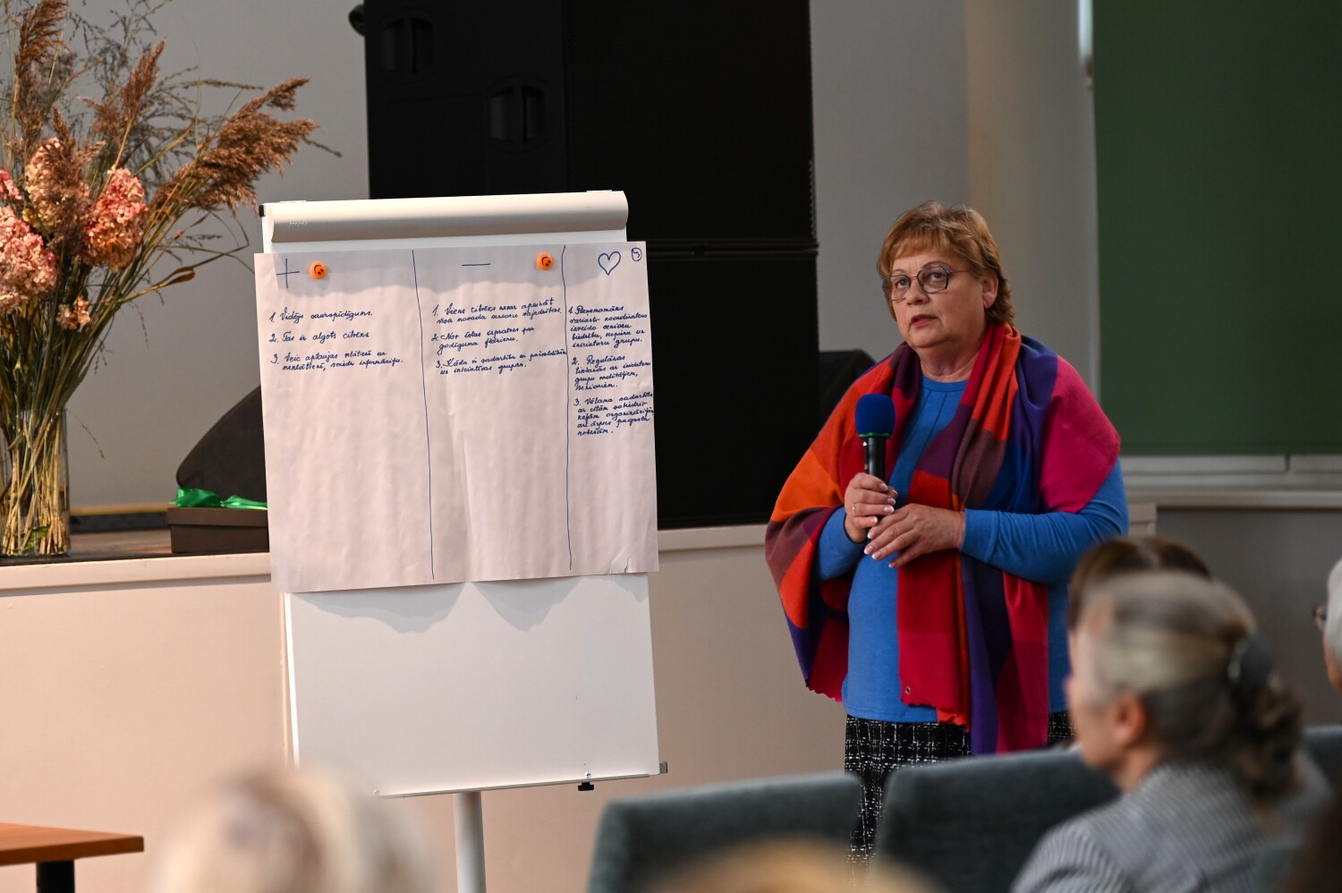 	Preiļu novada seniori pulcējas forumā “Seniori novadam, novads senioriem”