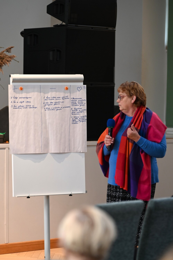 	Preiļu novada seniori pulcējas forumā “Seniori novadam, novads senioriem”