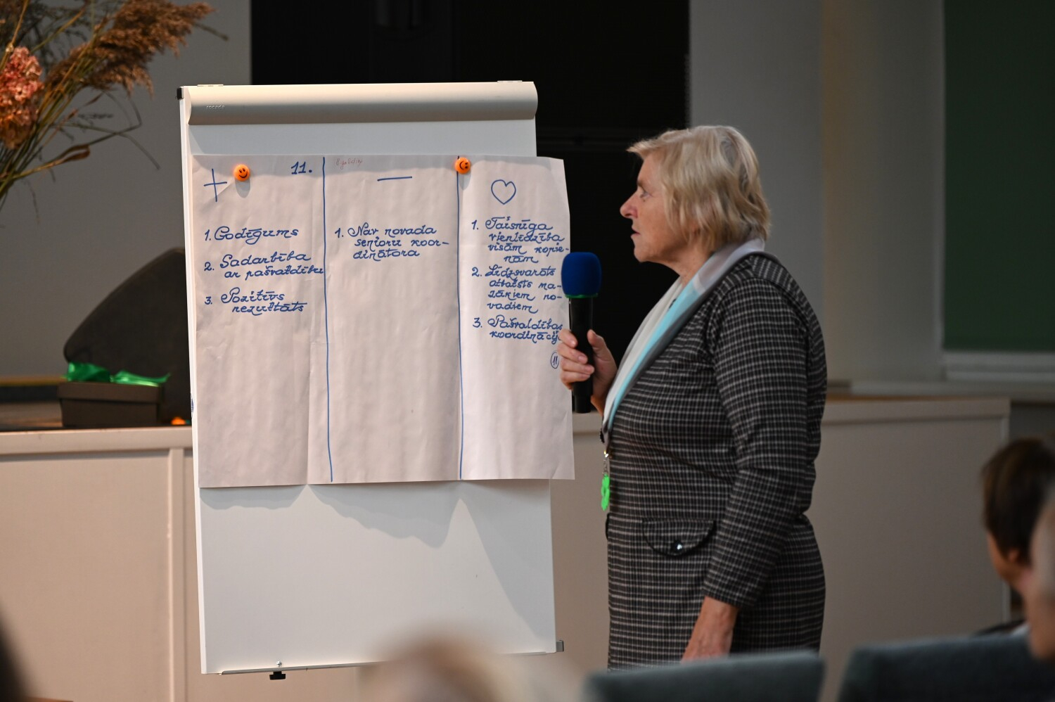 	Preiļu novada seniori pulcējas forumā “Seniori novadam, novads senioriem”