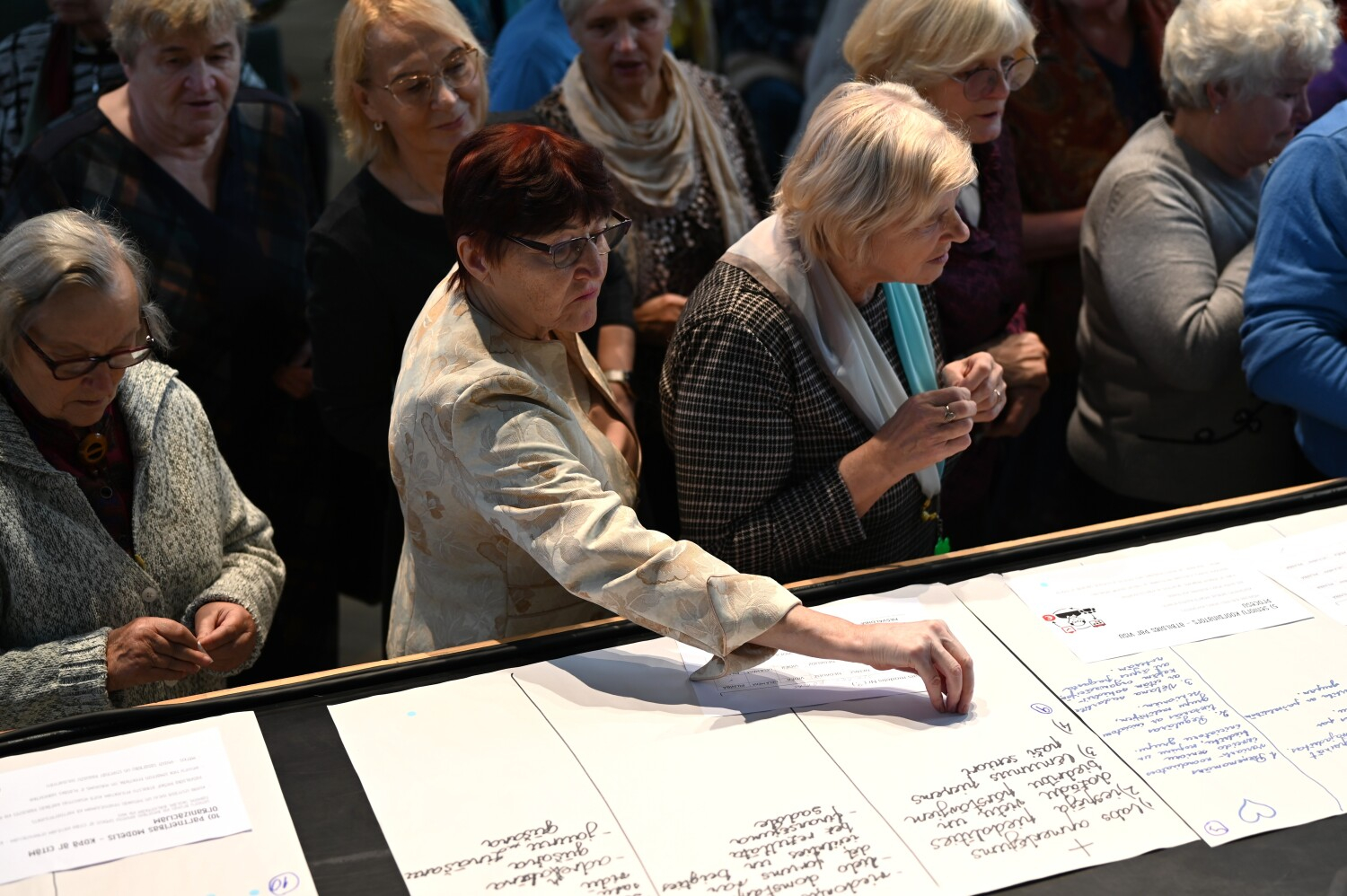 	Preiļu novada seniori pulcējas forumā “Seniori novadam, novads senioriem”