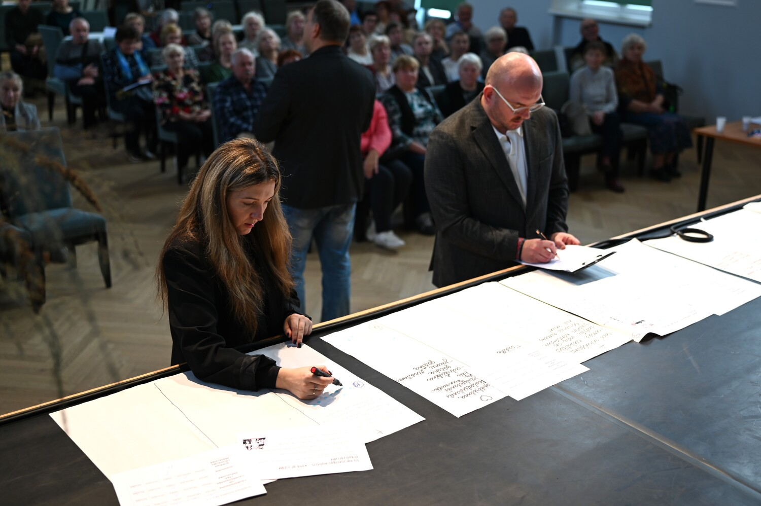 	Preiļu novada seniori pulcējas forumā “Seniori novadam, novads senioriem”