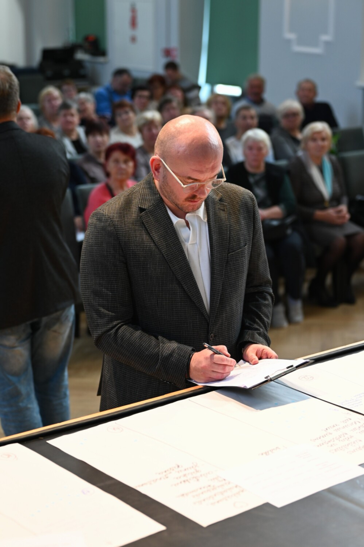 	Preiļu novada seniori pulcējas forumā “Seniori novadam, novads senioriem”