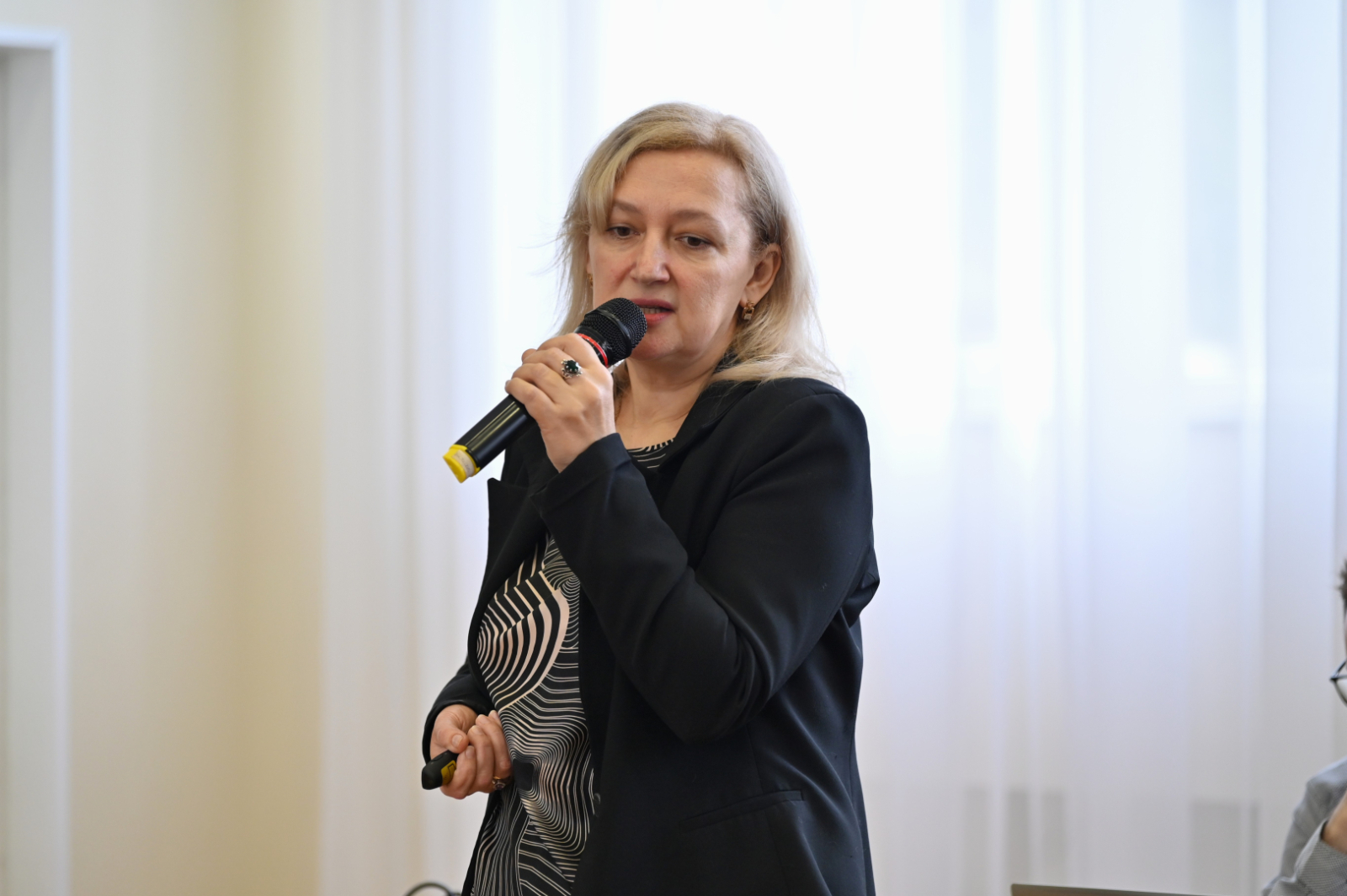 Aglonas Kultūras namā aizvadītas diskusijas par aktuālo uzņēmējdarbībā Preiļu novadā