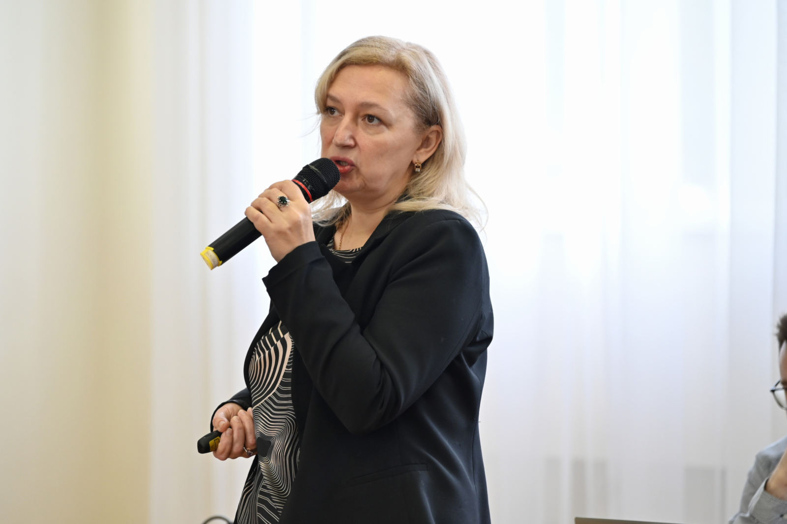 Aglonas Kultūras namā aizvadītas diskusijas par aktuālo uzņēmējdarbībā Preiļu novadā