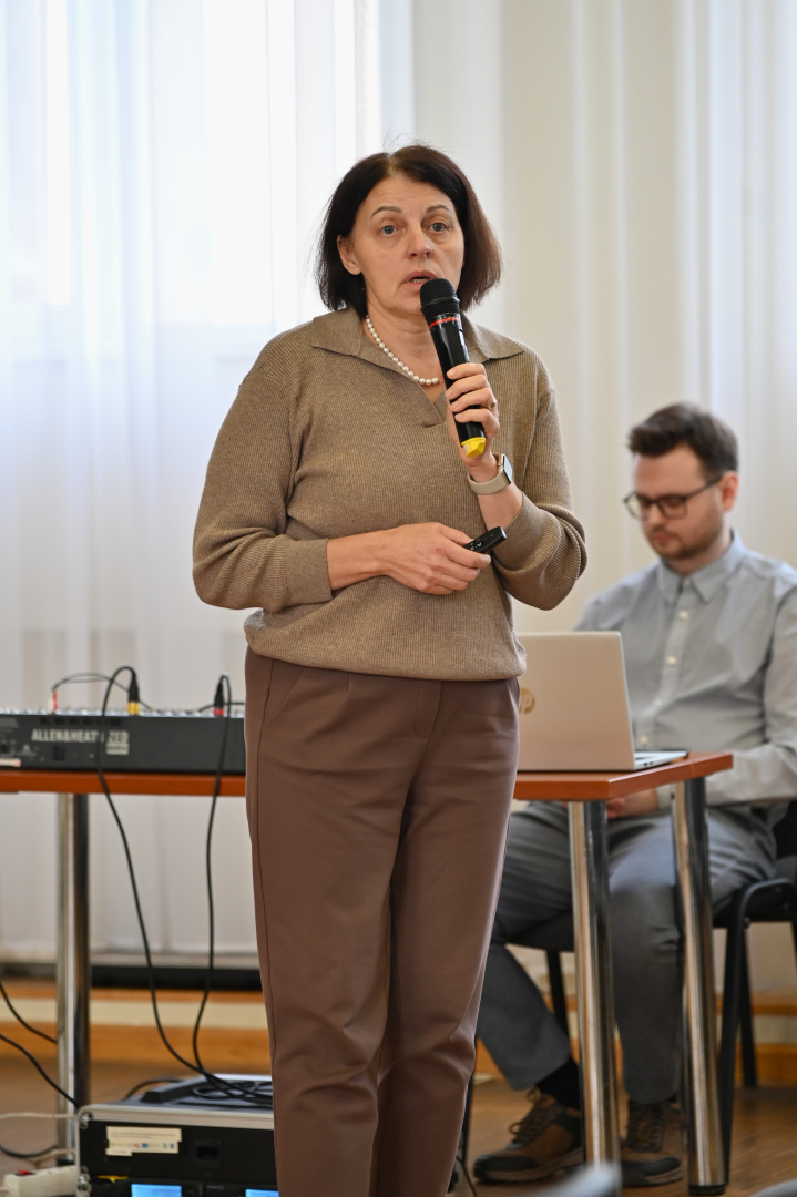 Aglonas Kultūras namā aizvadītas diskusijas par aktuālo uzņēmējdarbībā Preiļu novadā