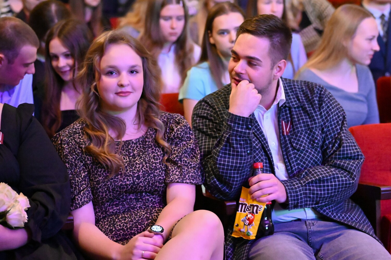 Preiļu novada Jauniešu gada balva 2025 un Pilngadības svētki