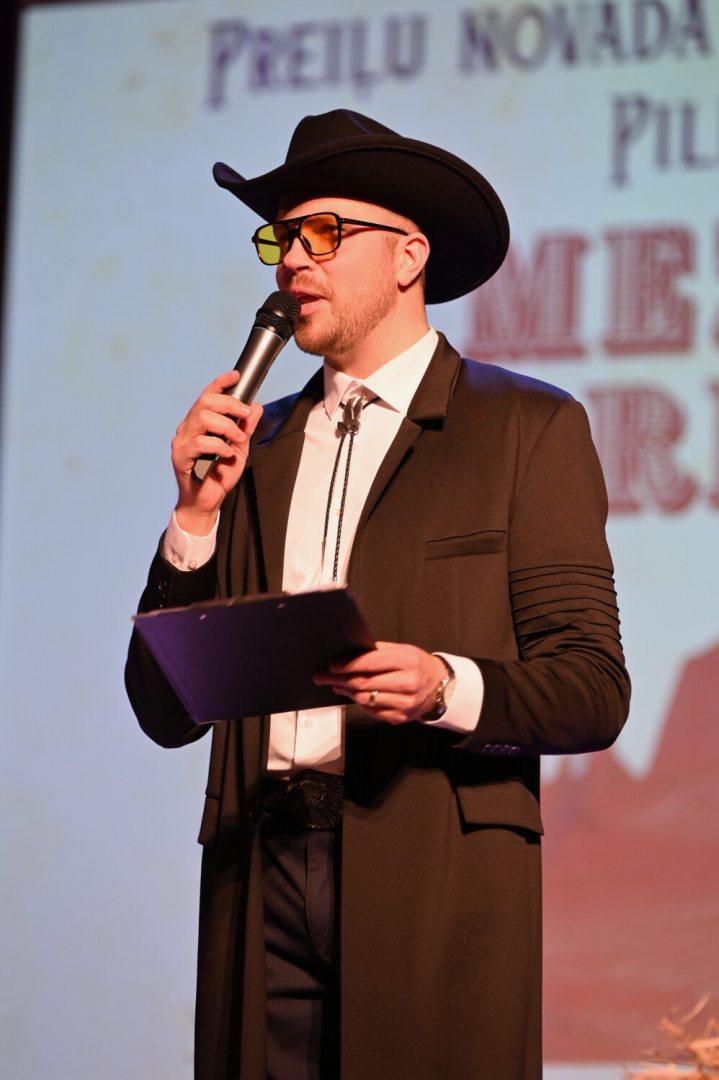 Preiļu novada Jauniešu gada balva 2025 un Pilngadības svētki