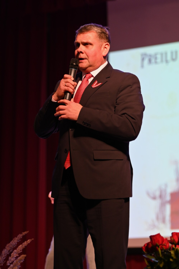 Preiļu novada Jauniešu gada balva 2025 un Pilngadības svētki