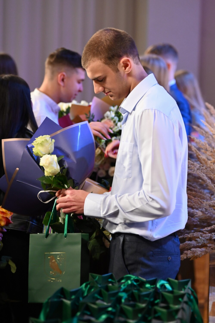 Preiļu novada Jauniešu gada balva 2025 un Pilngadības svētki