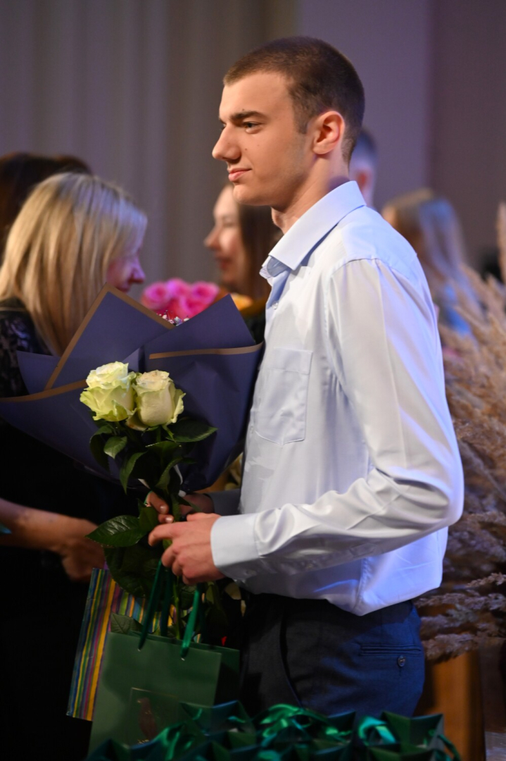 Preiļu novada Jauniešu gada balva 2025 un Pilngadības svētki