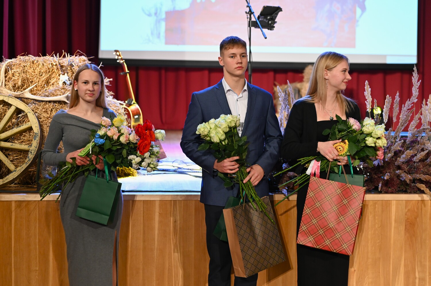 Preiļu novada Jauniešu gada balva 2025 un Pilngadības svētki