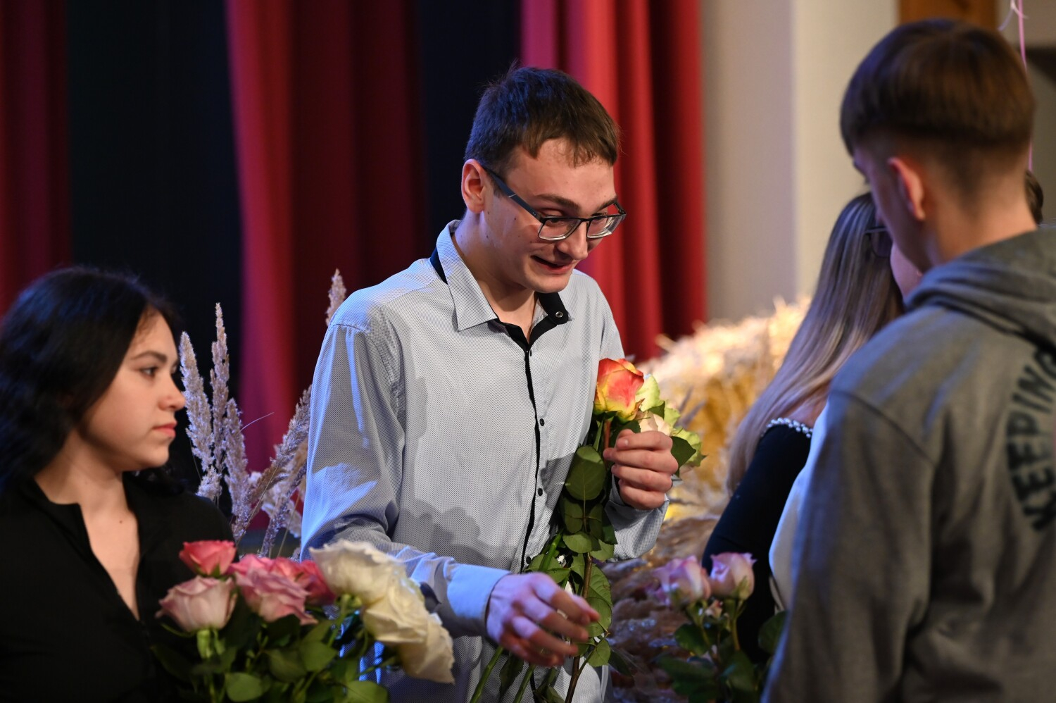 Preiļu novada Jauniešu gada balva 2025 un Pilngadības svētki