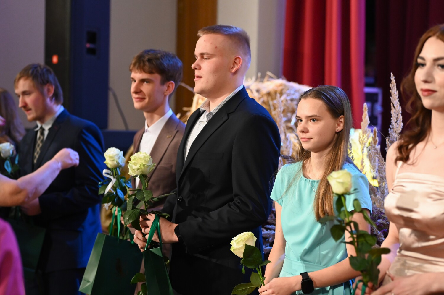 Preiļu novada Jauniešu gada balva 2025 un Pilngadības svētki