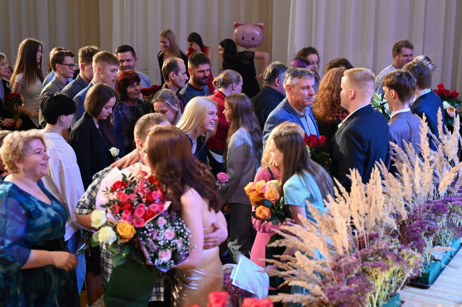 Preiļu novada Jauniešu gada balva 2025 un Pilngadības svētki