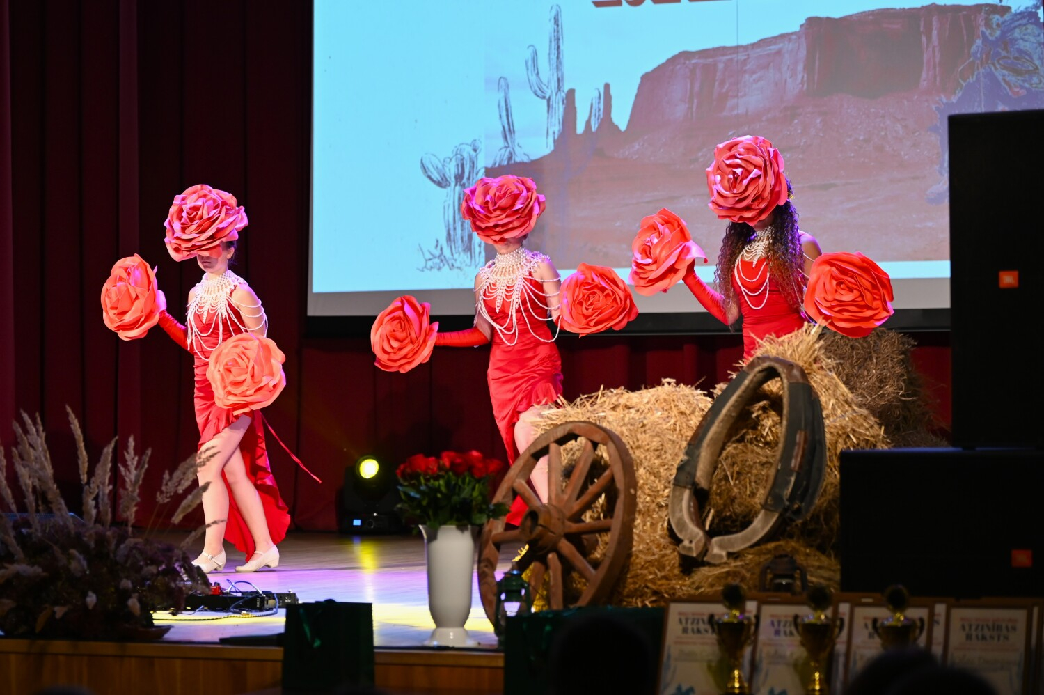 Preiļu novada Jauniešu gada balva 2025 un Pilngadības svētki