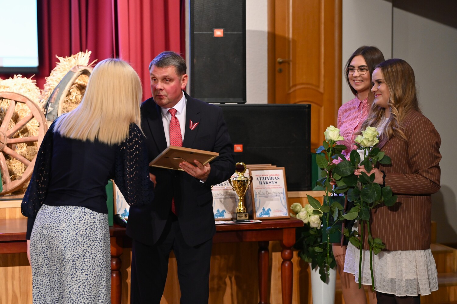 Preiļu novada Jauniešu gada balva 2025 un Pilngadības svētki