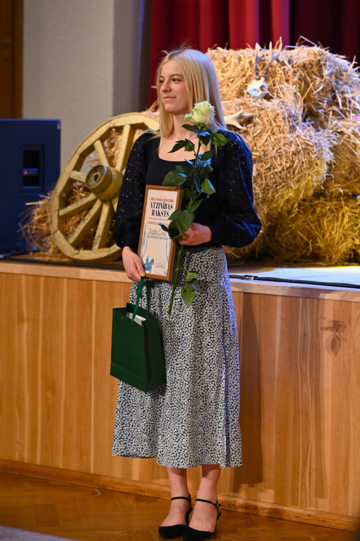 Preiļu novada Jauniešu gada balva 2025 un Pilngadības svētki