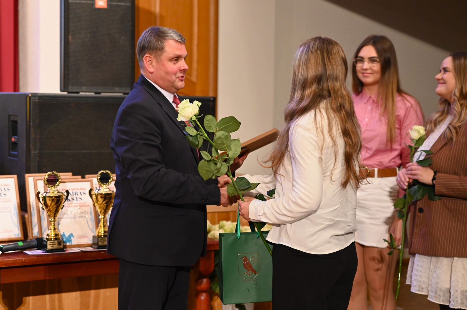 Preiļu novada Jauniešu gada balva 2025 un Pilngadības svētki