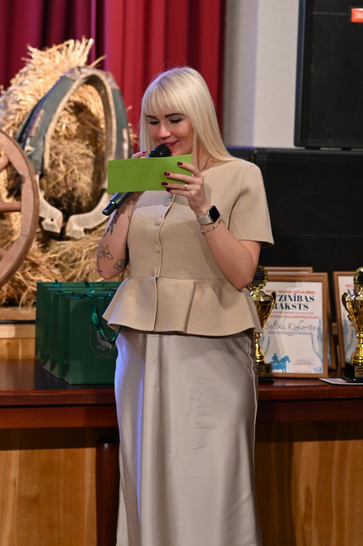 Preiļu novada Jauniešu gada balva 2025 un Pilngadības svētki