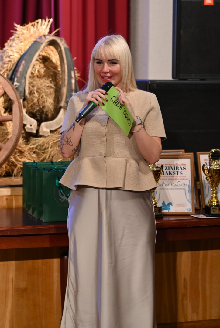 Preiļu novada Jauniešu gada balva 2025 un Pilngadības svētki