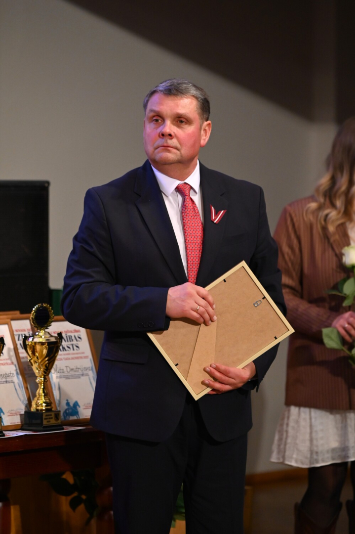 Preiļu novada Jauniešu gada balva 2025 un Pilngadības svētki