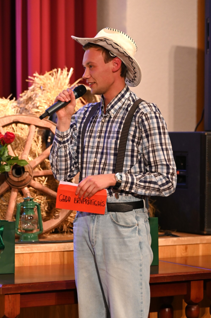 Preiļu novada Jauniešu gada balva 2025 un Pilngadības svētki