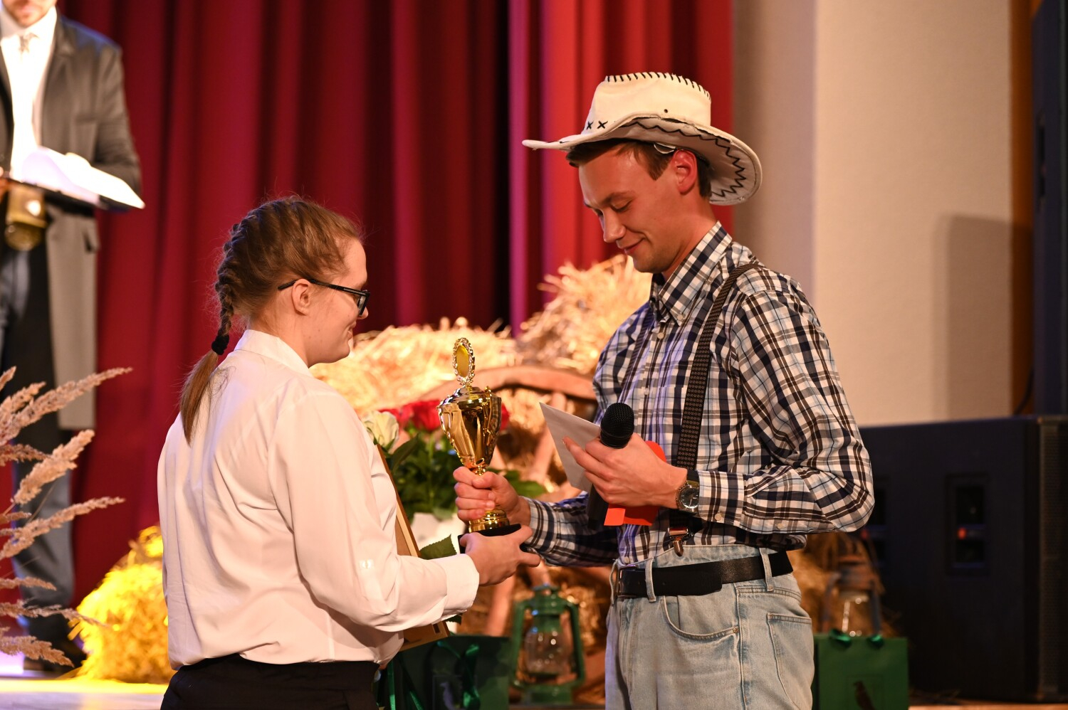 Preiļu novada Jauniešu gada balva 2025 un Pilngadības svētki