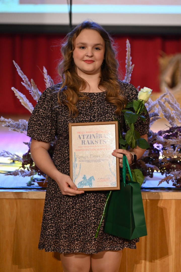 Preiļu novada Jauniešu gada balva 2025 un Pilngadības svētki