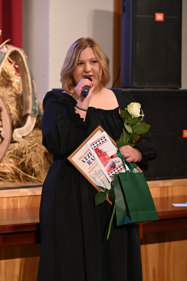 Preiļu novada Jauniešu gada balva 2025 un Pilngadības svētki