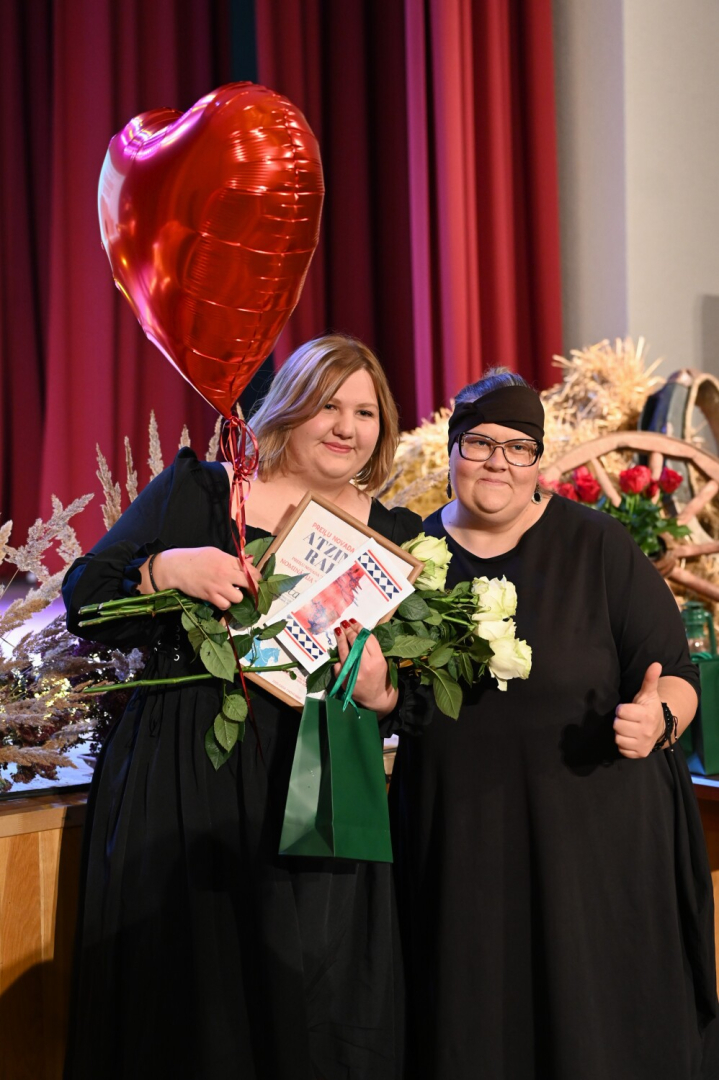 Preiļu novada Jauniešu gada balva 2025 un Pilngadības svētki