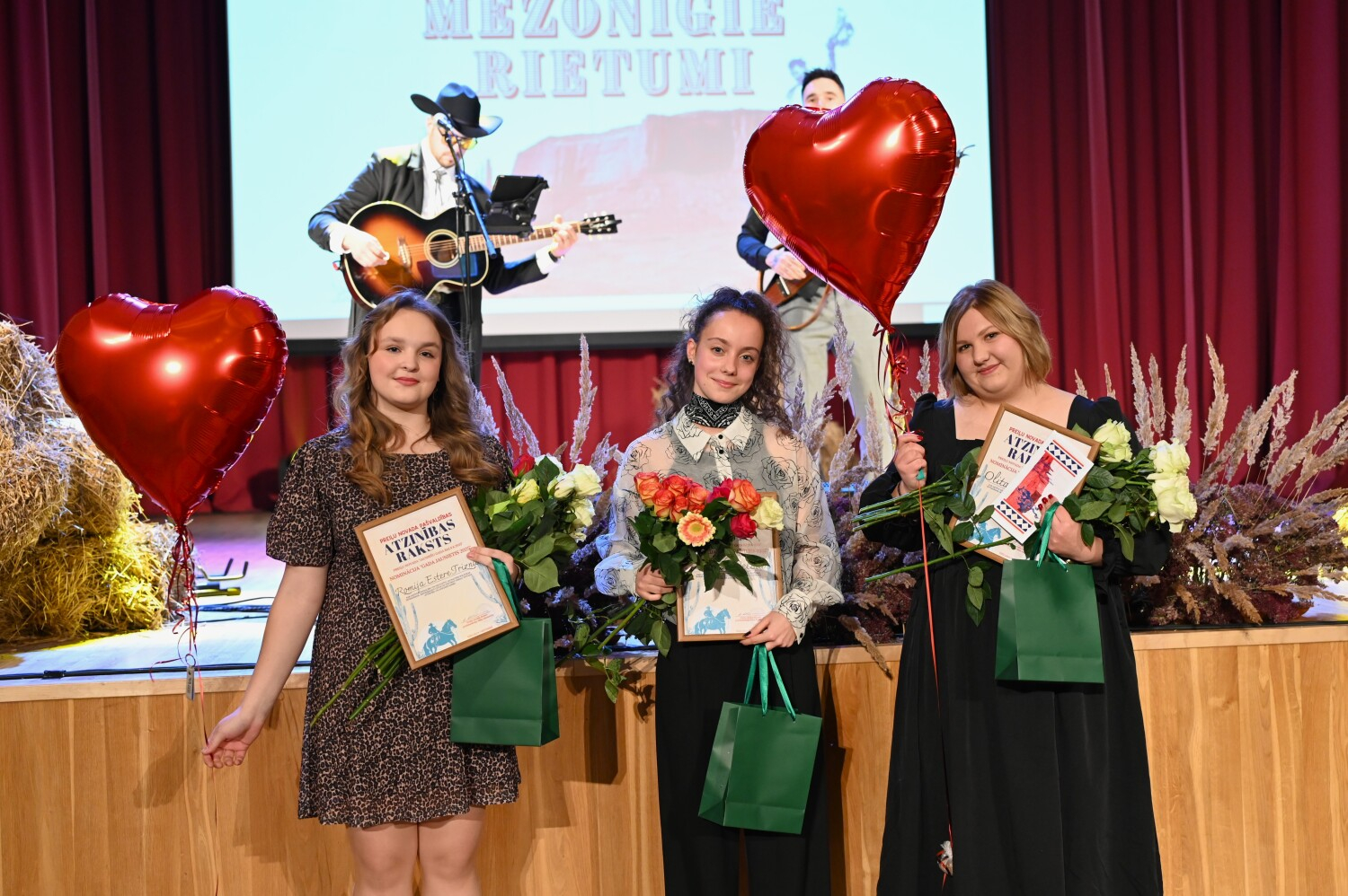 Preiļu novada Jauniešu gada balva 2025 un Pilngadības svētki