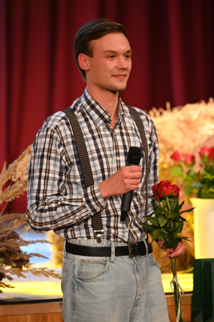 Preiļu novada Jauniešu gada balva 2025 un Pilngadības svētki