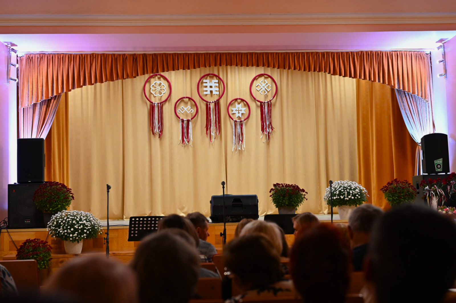 Stabulnieku pagasta svētki