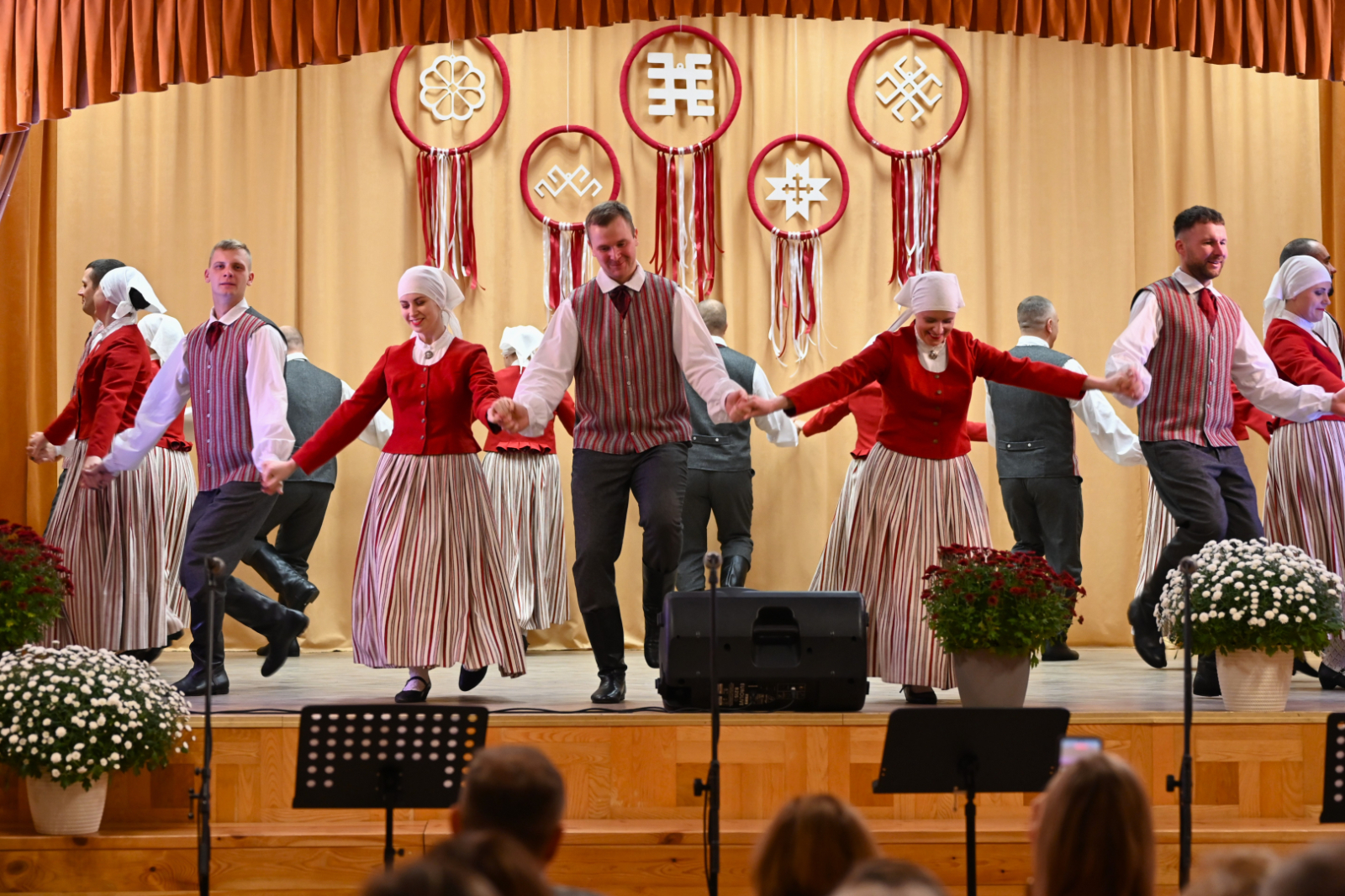 Stabulnieku pagasta svētki