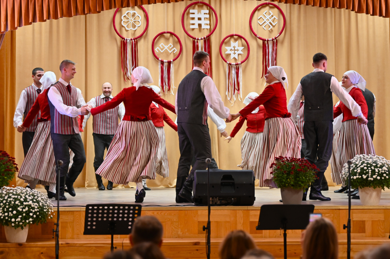 Stabulnieku pagasta svētki