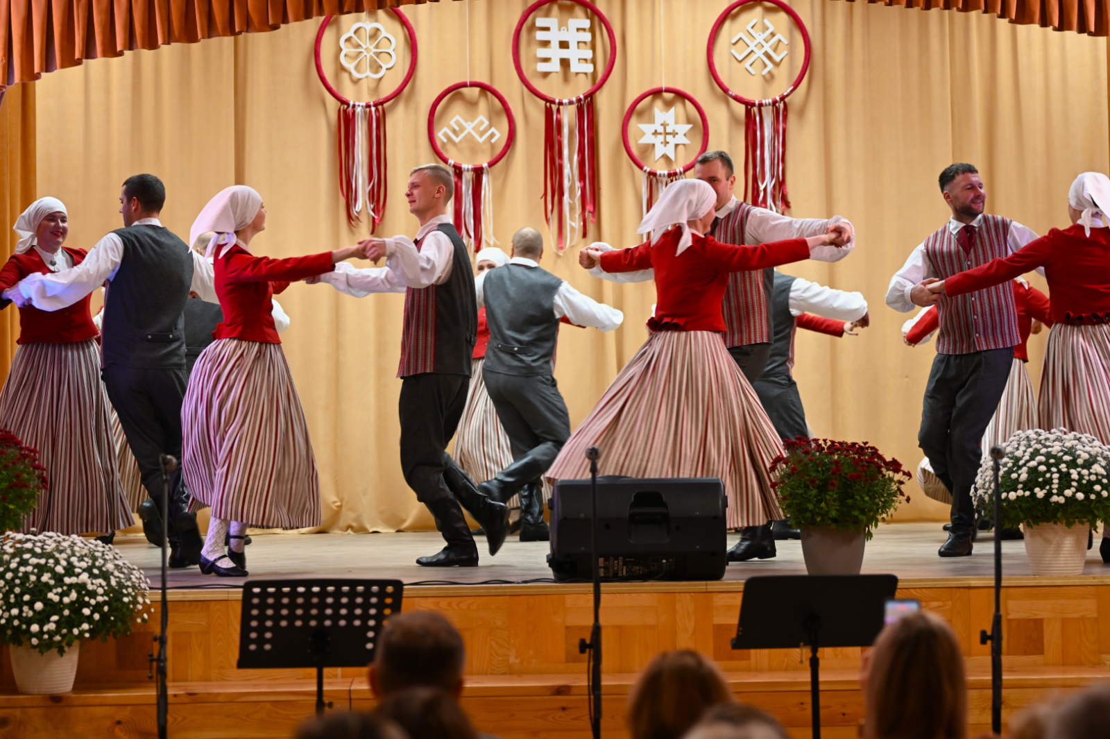 Stabulnieku pagasta svētki