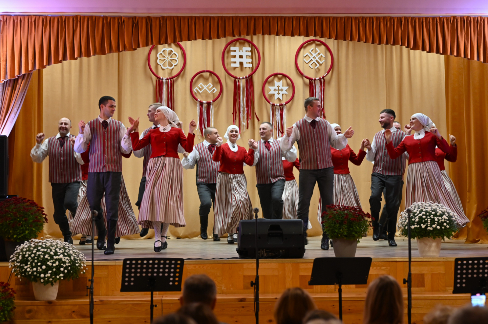 Stabulnieku pagasta svētki