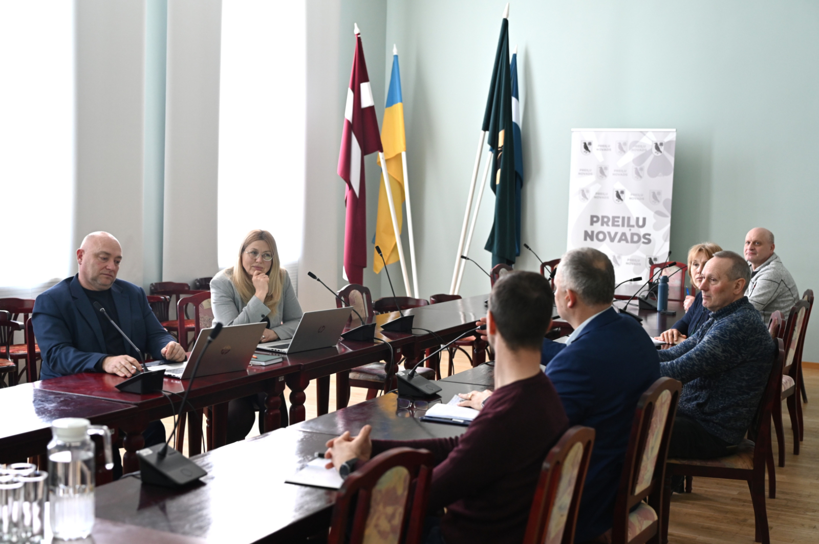 "Sadales tīkls" elektrotīkla pārbūvē Preiļu novadā divos gados plāno investēt 1,8 milj. eiro