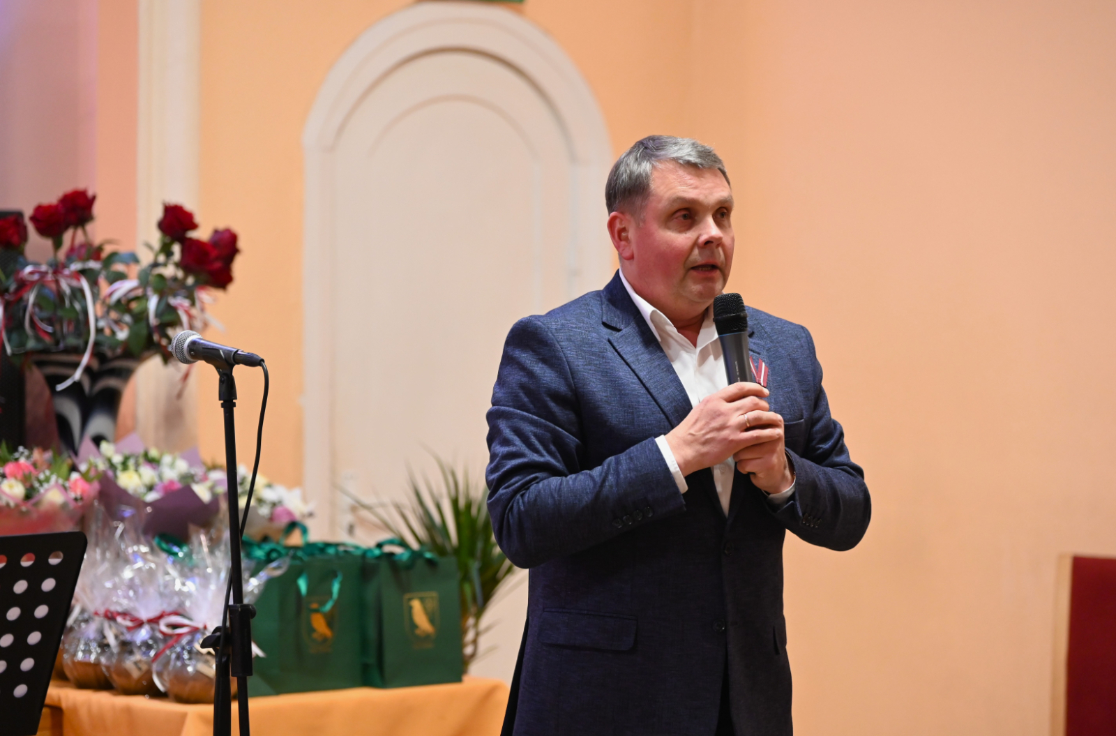 Stabulnieku pagasta svētki