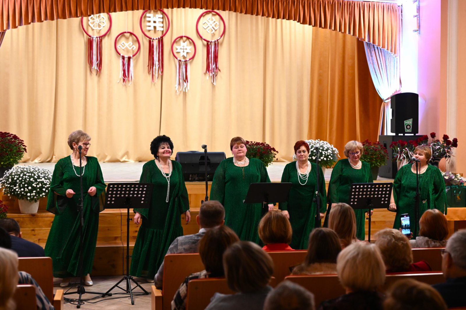 Stabulnieku pagasta svētki