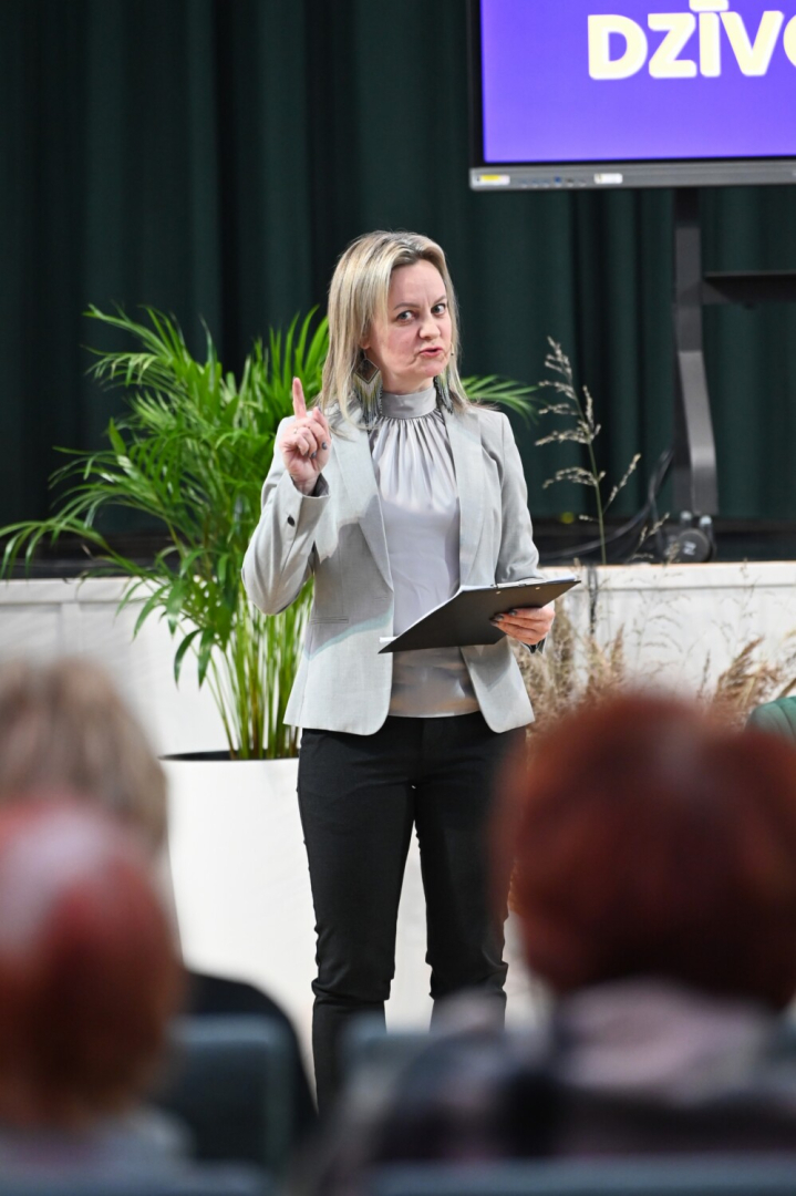 Preiļu novada iedzīvotāju forums "Lauku dzīves telpa, kurā dzīvo kopiena"