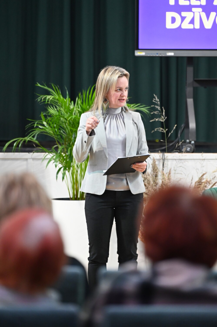 Preiļu novada iedzīvotāju forums "Lauku dzīves telpa, kurā dzīvo kopiena"