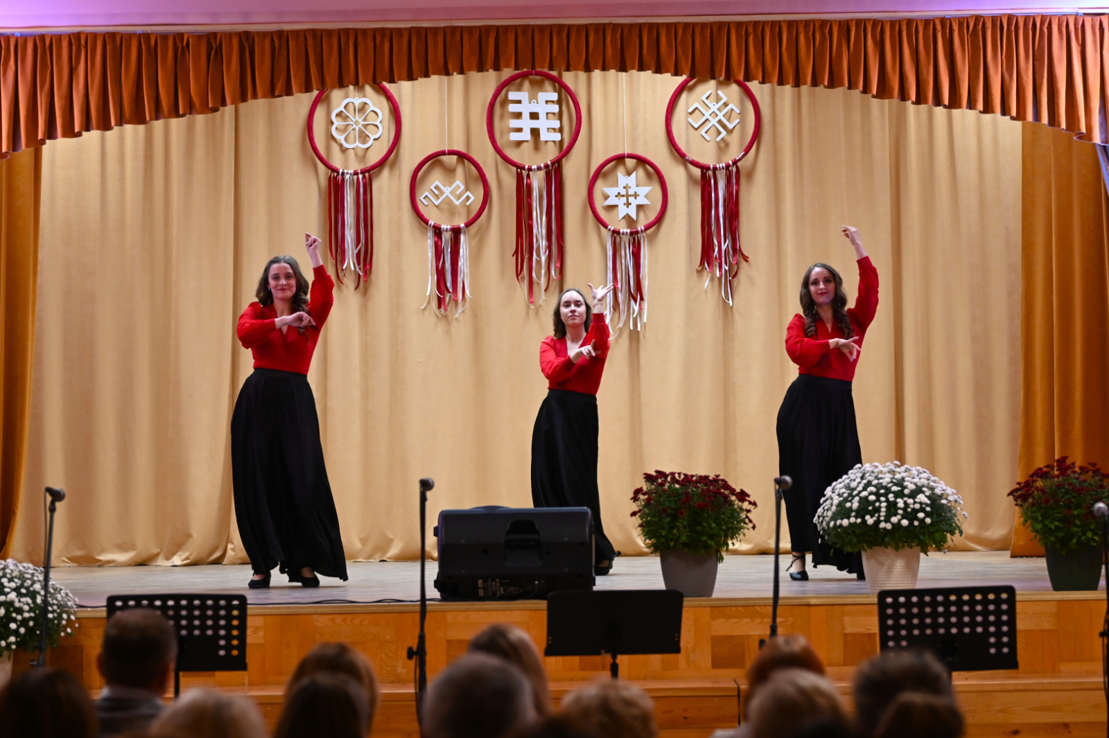 Stabulnieku pagasta svētki